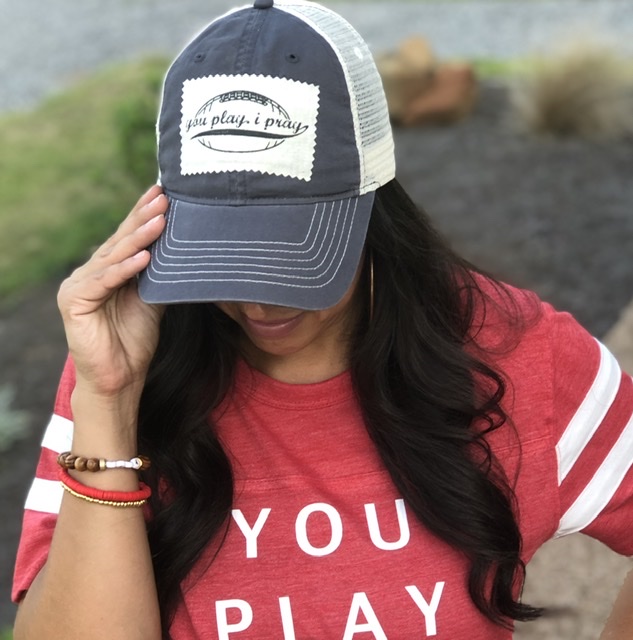 YPIP Vintage Sports Hat- Choose your sport