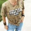 YPIP Stars Camel Tee