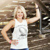 YPIP Custom Vintage Football Tank