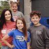 YSIP First Responders Performance Charcoal Long Sleeve (Adult & Youth Sizes) - Image 2