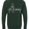 YPIP Custom Baseball Sweatshirt - Color Options