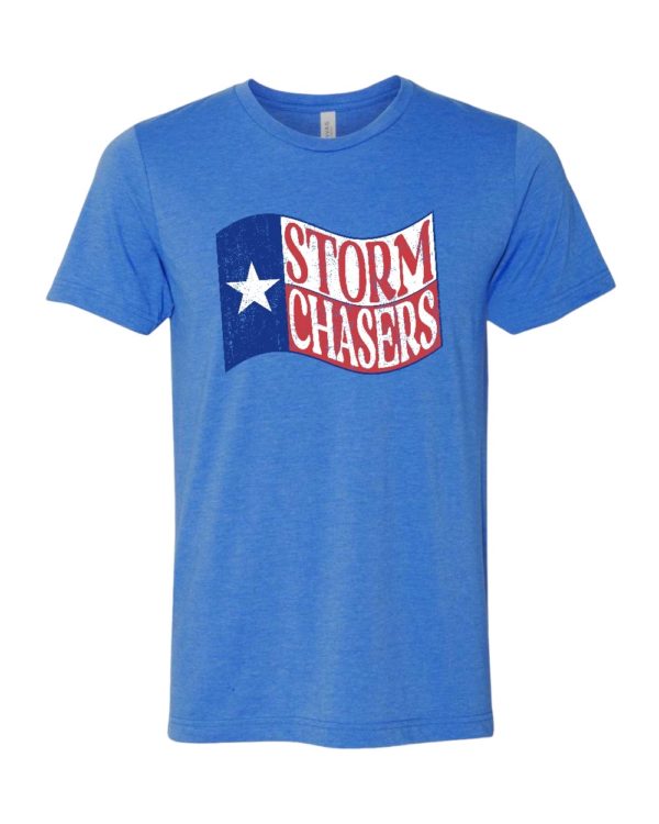 SC Texas Blue Tee