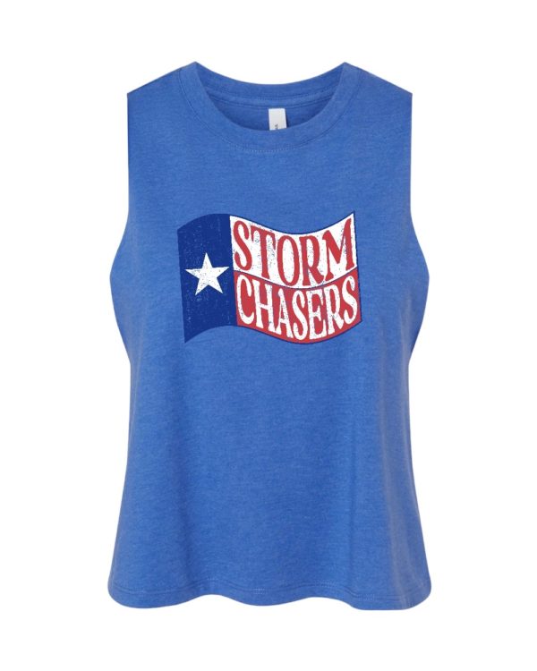 SC Texas Crop Tank