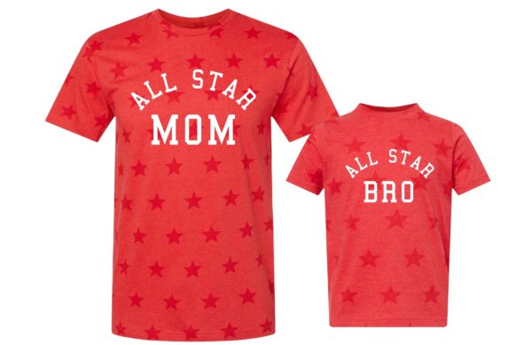 YPIP All Star Bro Tee - color options - Image 7