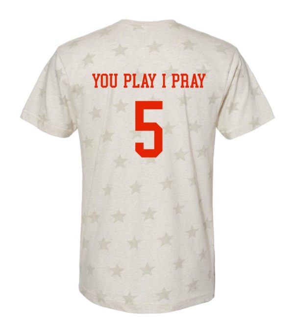 YPIP All Star Mom Tee-color options - Image 7