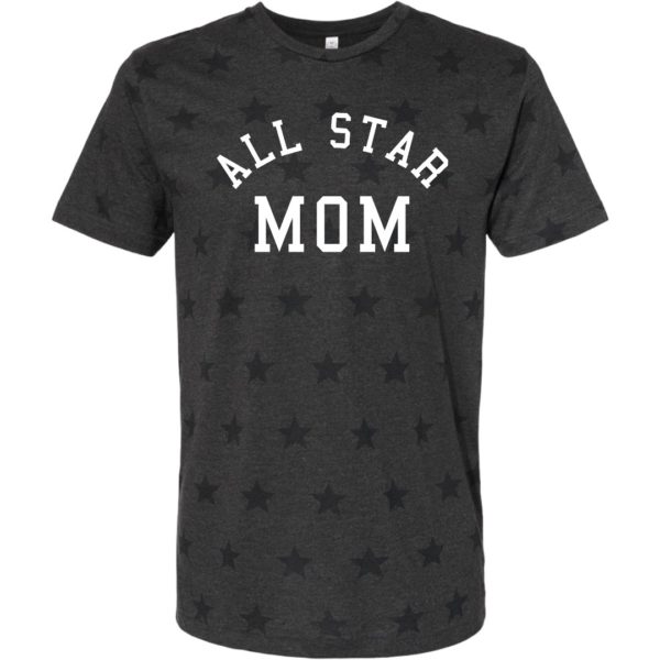 YPIP All Star Mom Tee-color options - Image 13