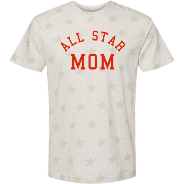 YPIP All Star Mom Tee-color options - Image 11