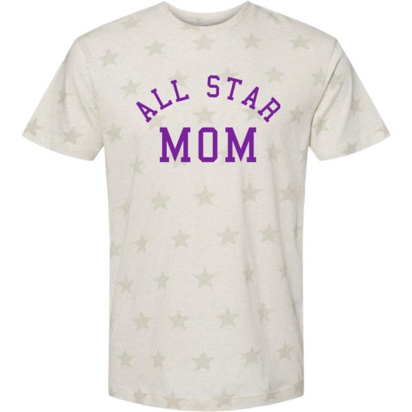 YPIP All Star Mom Tee-color options - Image 12