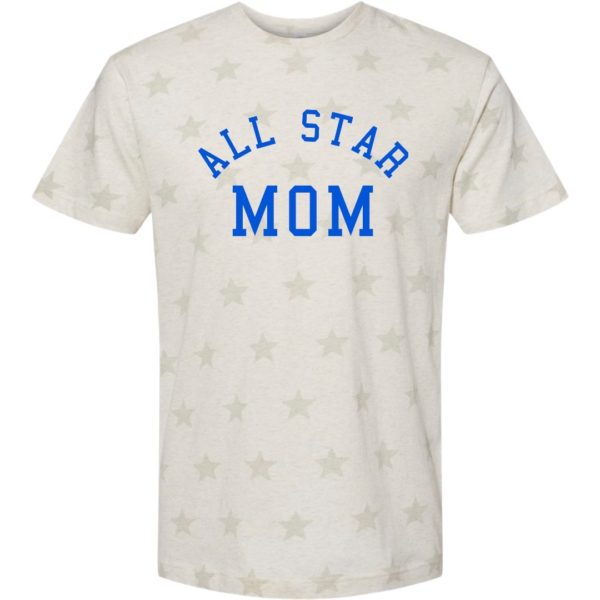 YPIP All Star Mom Tee-color options - Image 10