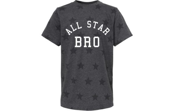 YPIP All Star Bro Tee - color options