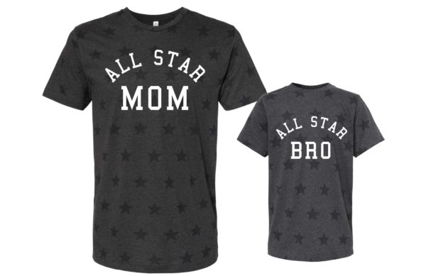 YPIP All Star Bro Tee - color options - Image 4