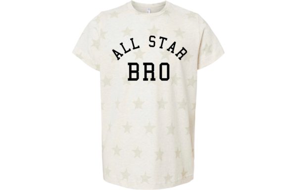 YPIP All Star Bro Tee - color options - Image 12