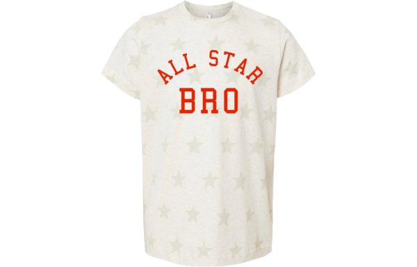 YPIP All Star Bro Tee - color options - Image 9