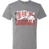 YPIP Custom Baseball Short Sleeve Tee - Adult and Youth Sizes - Image 3