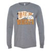 YPIP Custom Volleyball Long Sleeve Tee - Adult and Youth Sizes