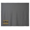 Vidor Pirates Stadium Blanket