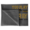Vidor Pirates Stadium Blanket - Image 2