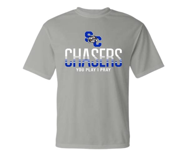 SC Silver DRI-FIT SHORT SLEEVE