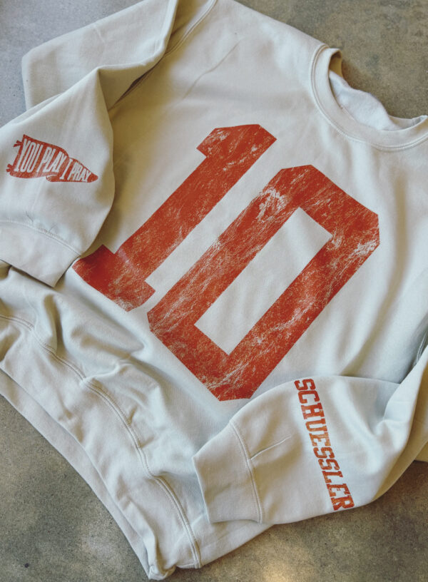 Custom #1 Fan Sweatshirt - Image 16