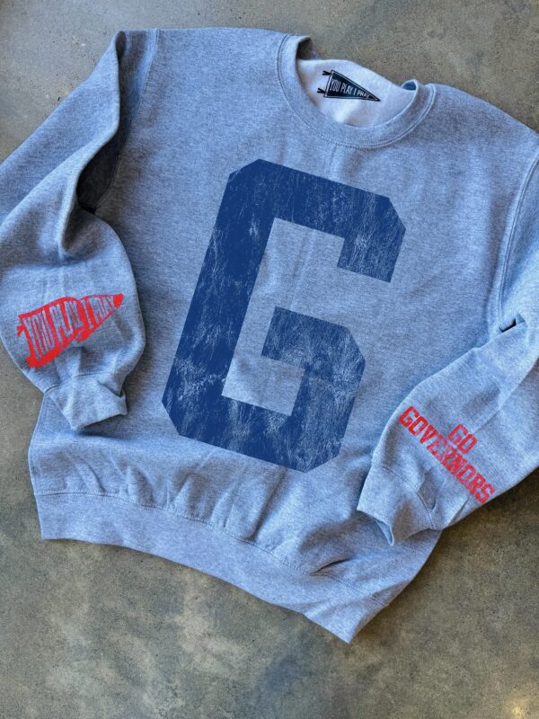 Custom #1 Fan Sweatshirt - Image 15