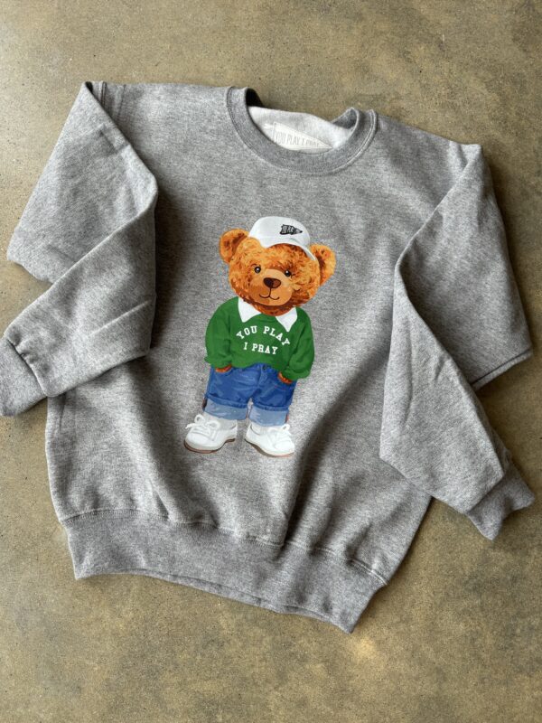 Bear Sweatshirt - Color Options - Image 6