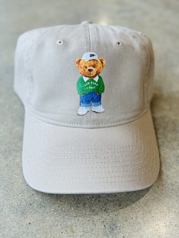 Bear Hat - Color Choices