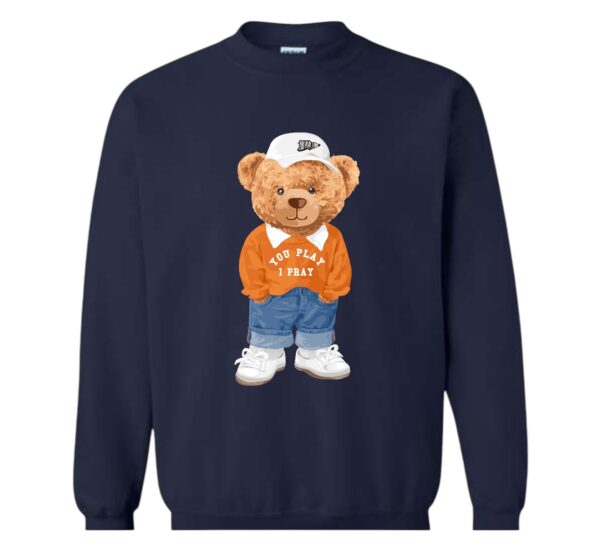 Bear Sweatshirt - Color Options - Image 9