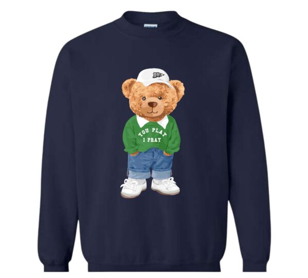 Bear Sweatshirt - Color Options - Image 13