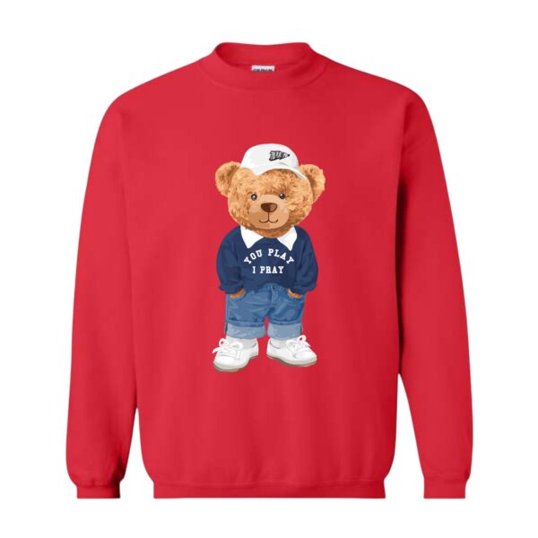 Bear Sweatshirt - Color Options - Image 10