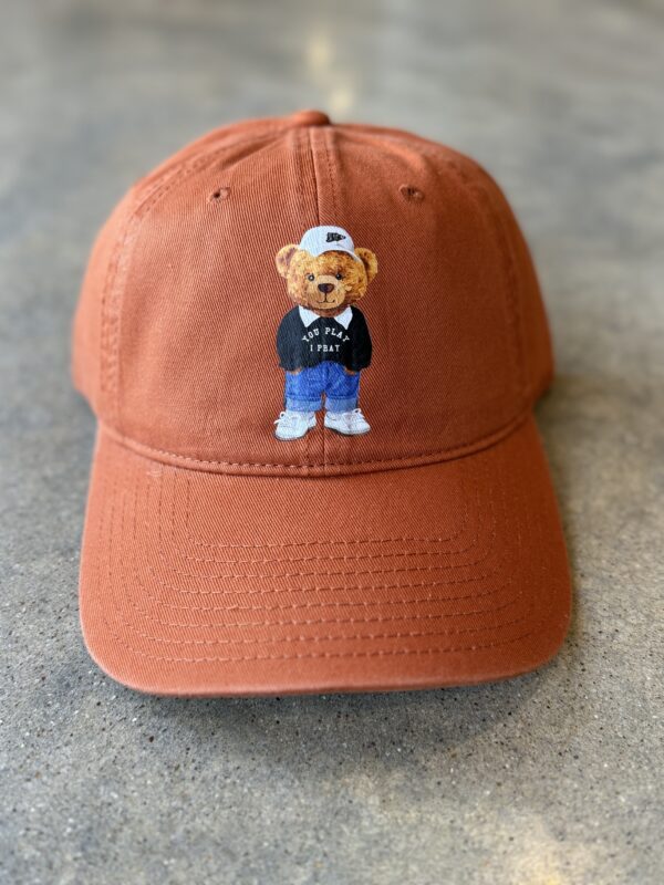 Bear Hat - Color Choices - Image 7