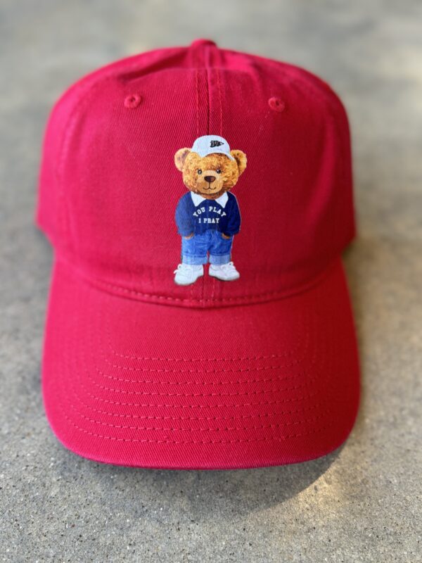 Bear Hat - Color Choices - Image 4