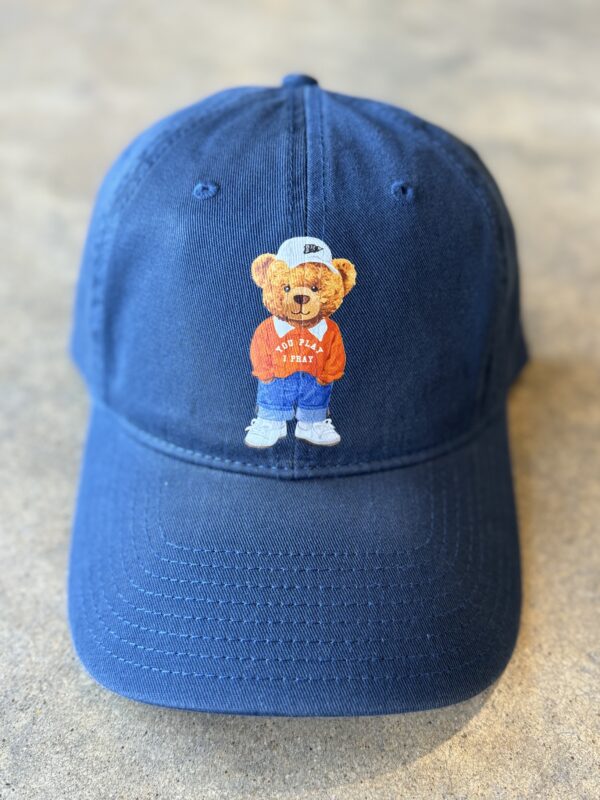 Bear Hat - Color Choices - Image 2