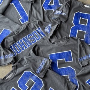 Custom #1 Fan Collection T-Shirt - two style options