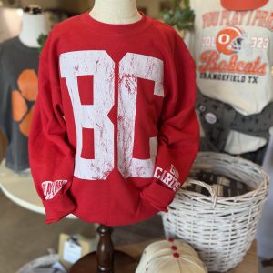 Custom #1 Fan Collection Youth Sweatshirt