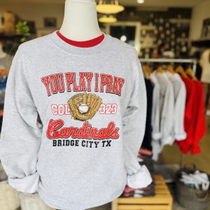 Custom Homerun Sweatshirt