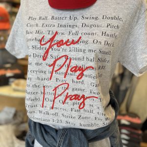 Baseball Banter Tee