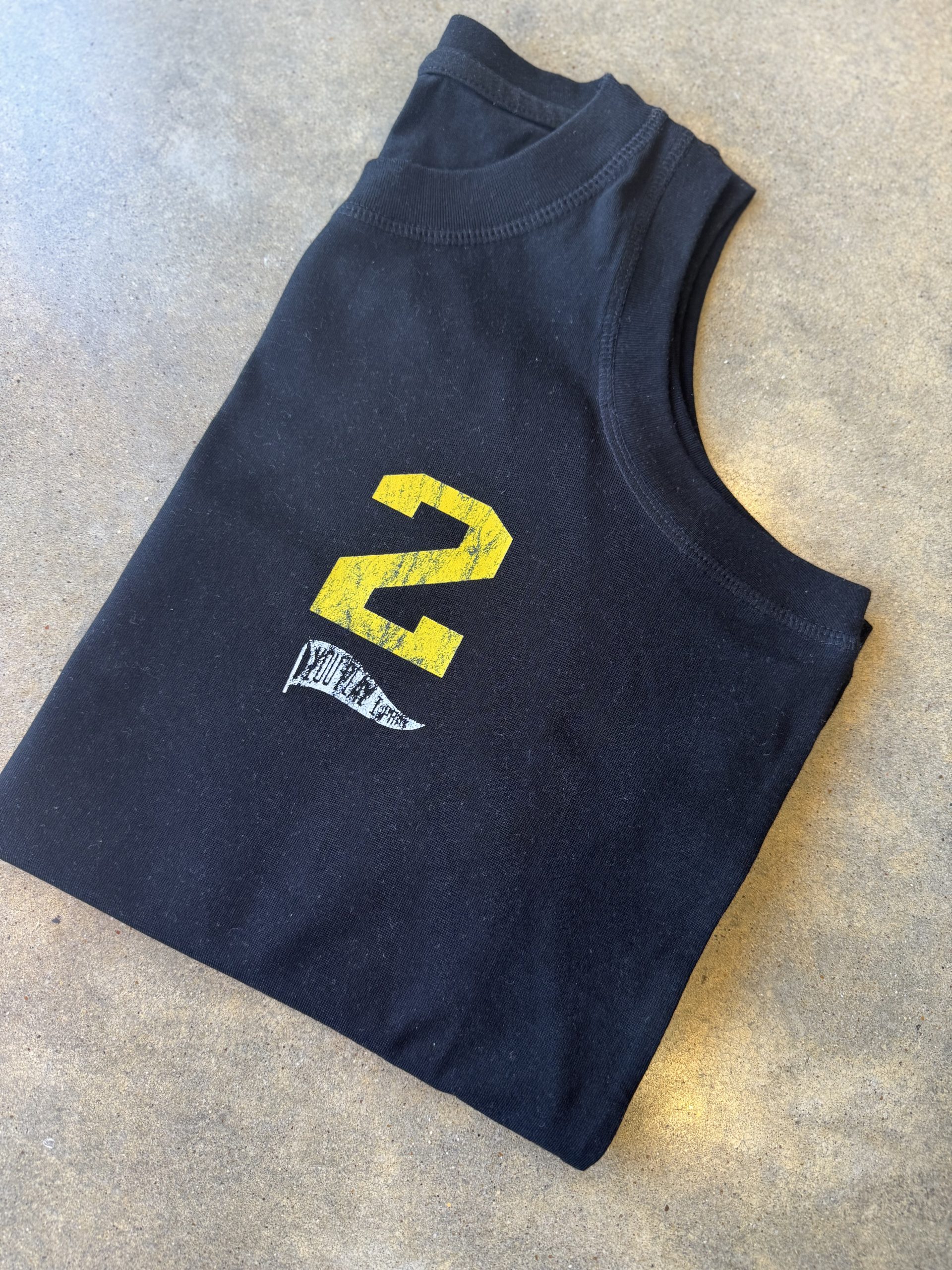 Custom COL323 Relaxed Tank - Color Options - Image 4