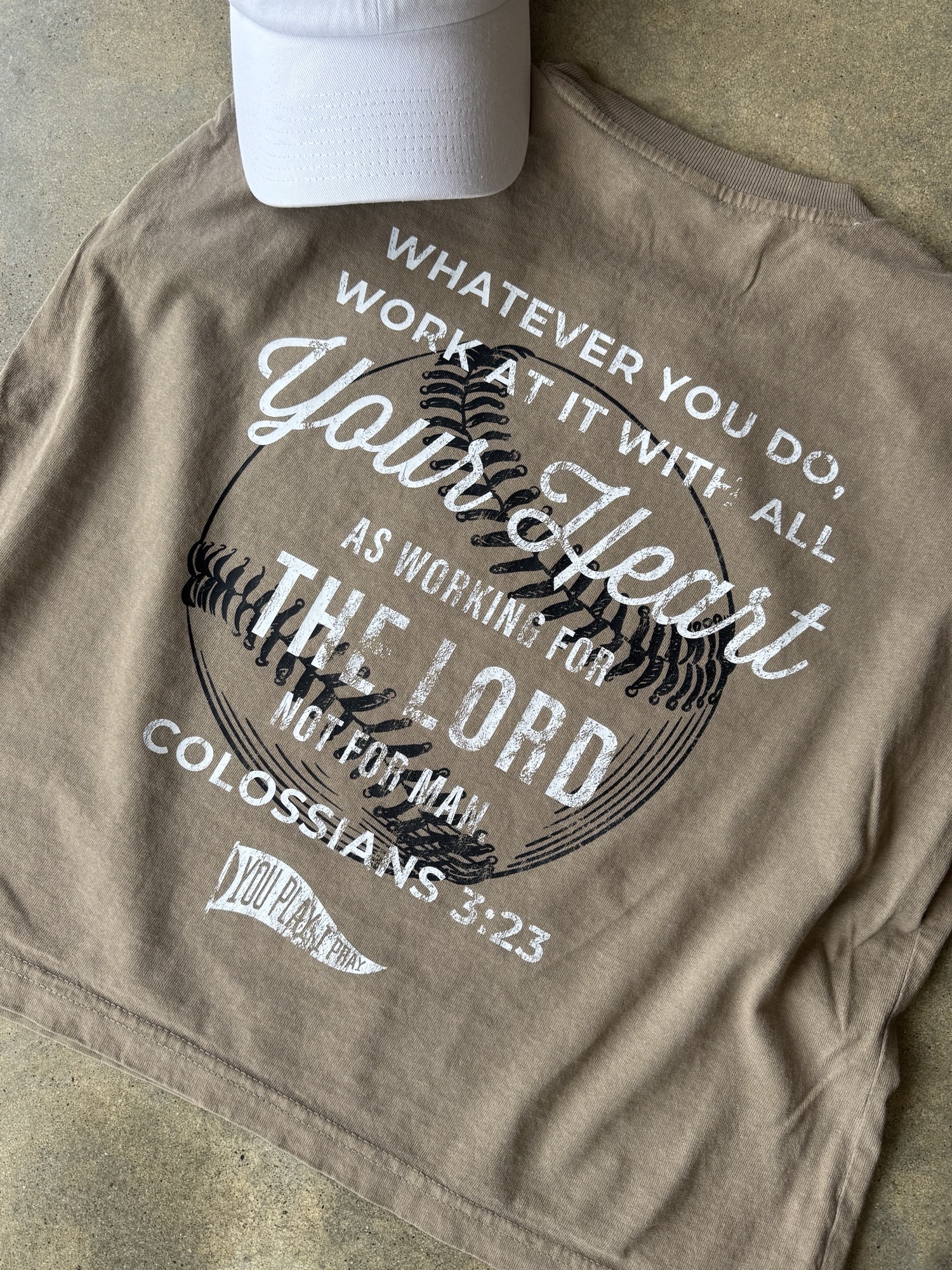 Baseball Col323 - Tees and Tanks