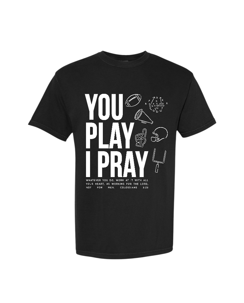 Football Mom Icons Tee - Color Options - Image 11